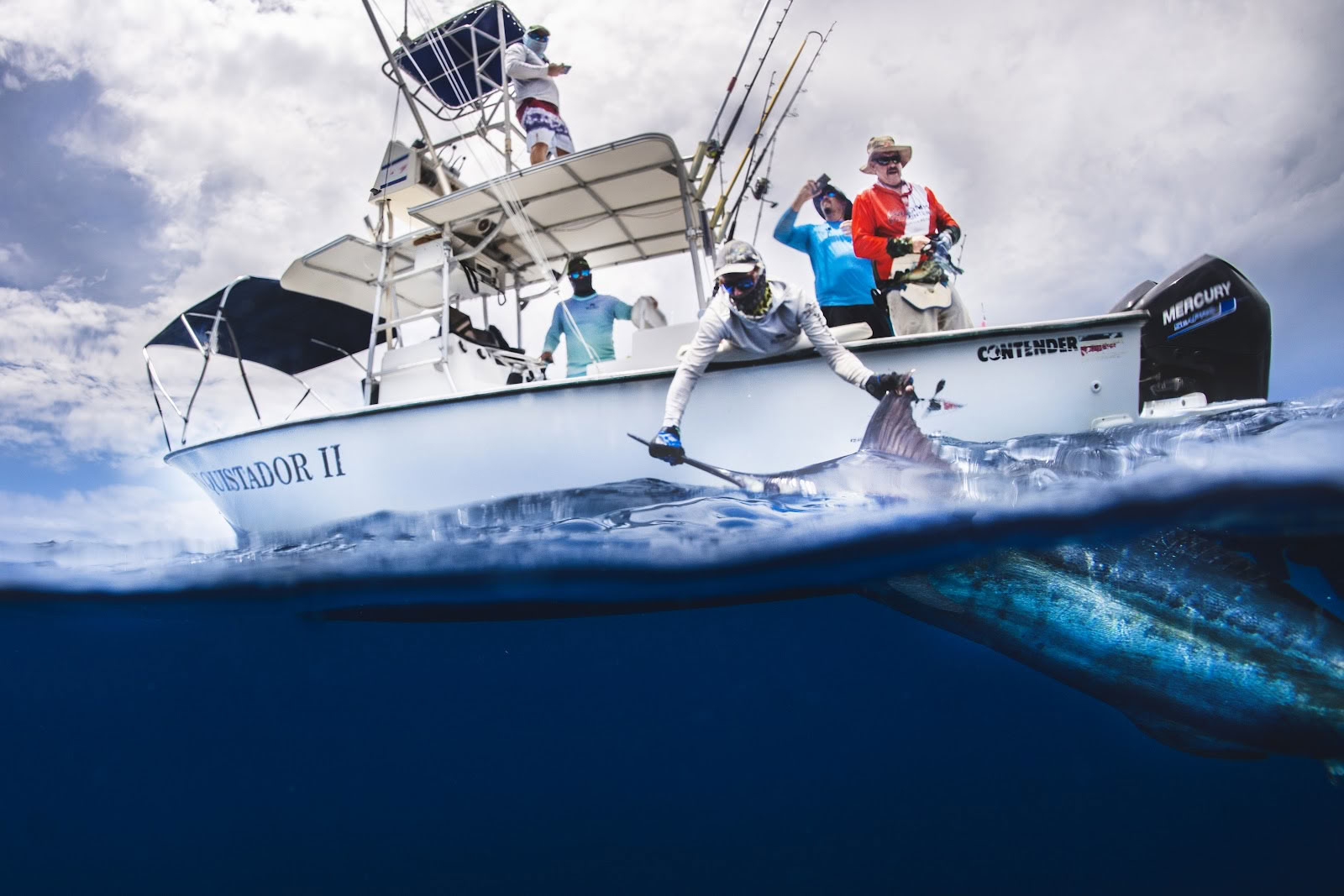 Bahia Rica Fishing & Kayak Lodge