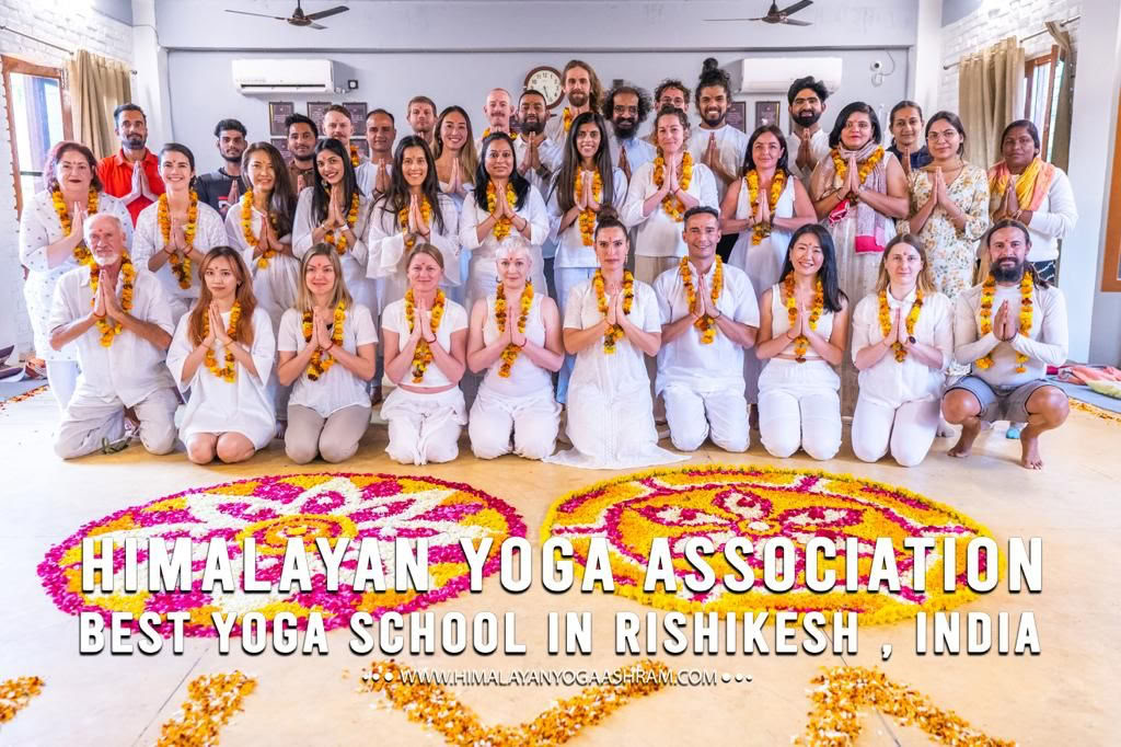Association de yoga de l'Himalaya®