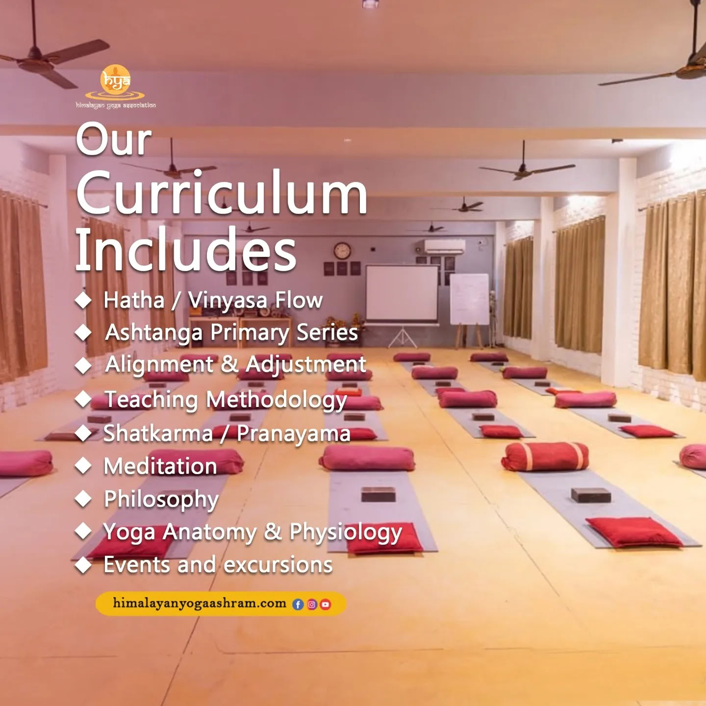 Association de yoga de l'Himalaya®