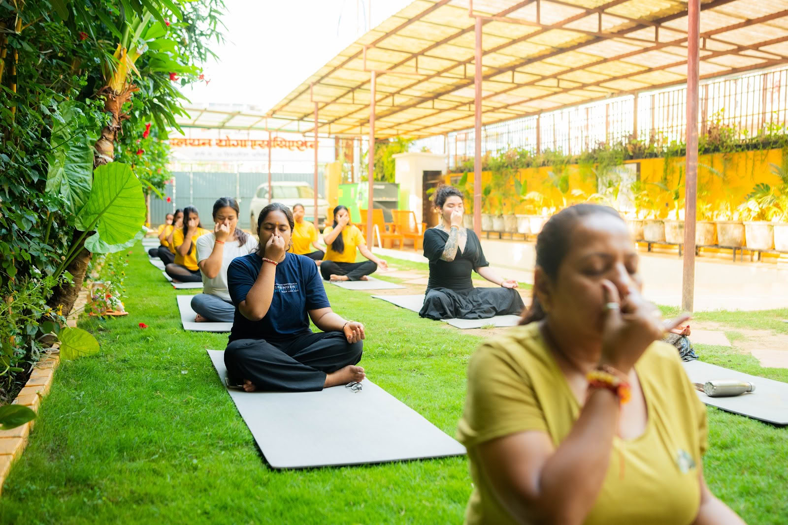 Association de yoga de l'Himalaya®