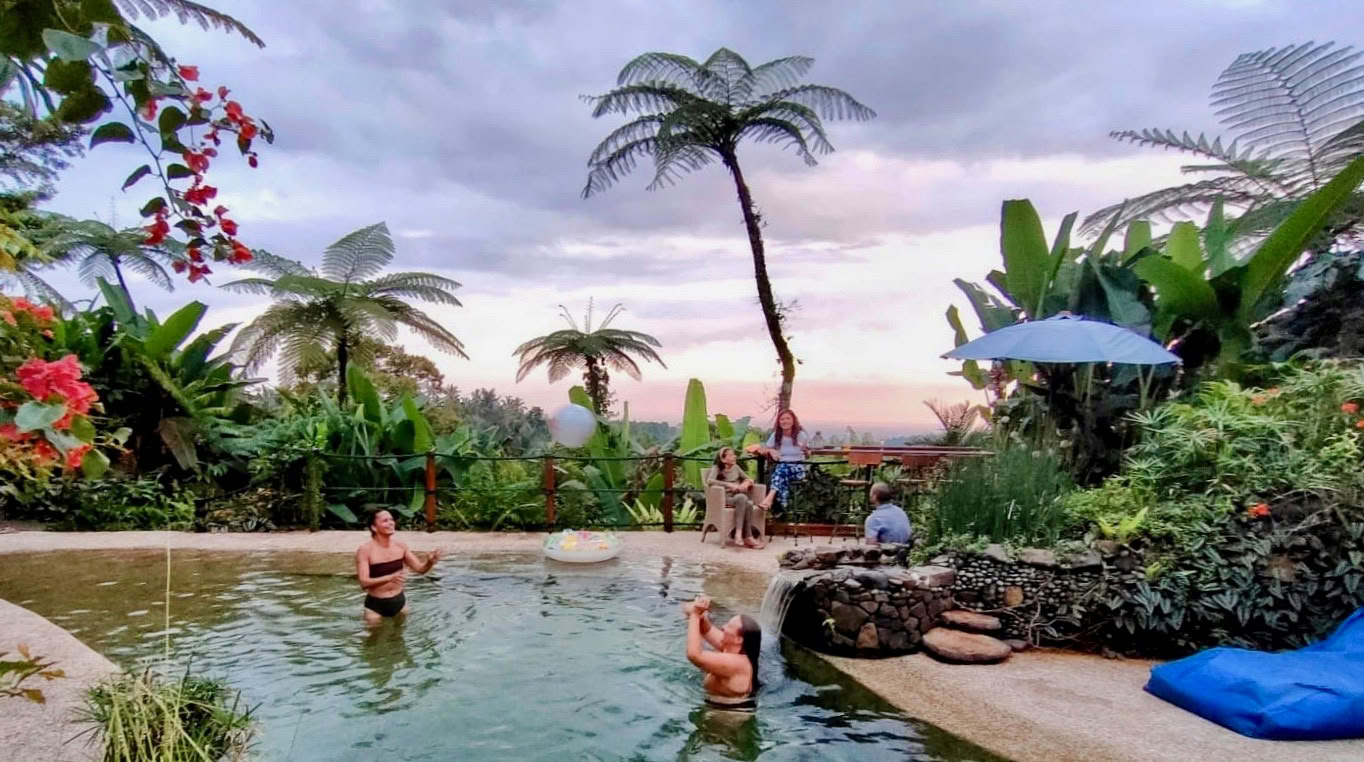 Sarinbuana Eco Lodge