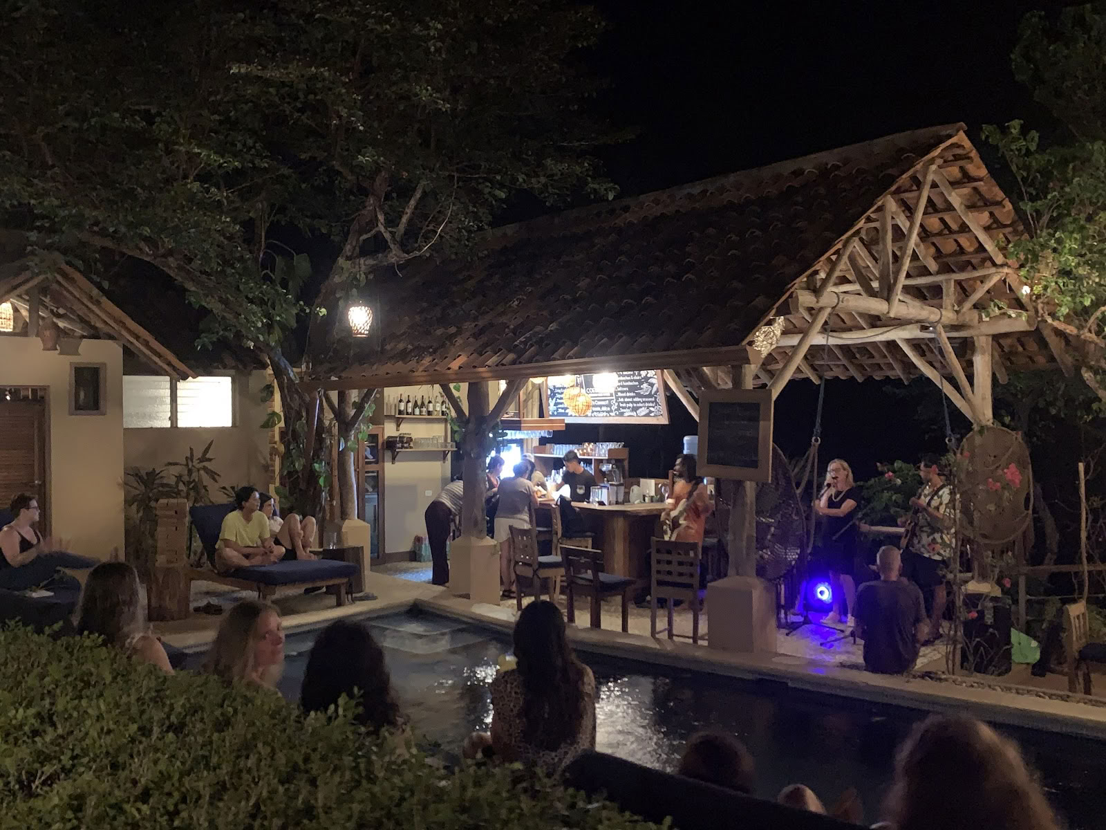 Centre de retraite de surf et de yoga Costa Dulce
