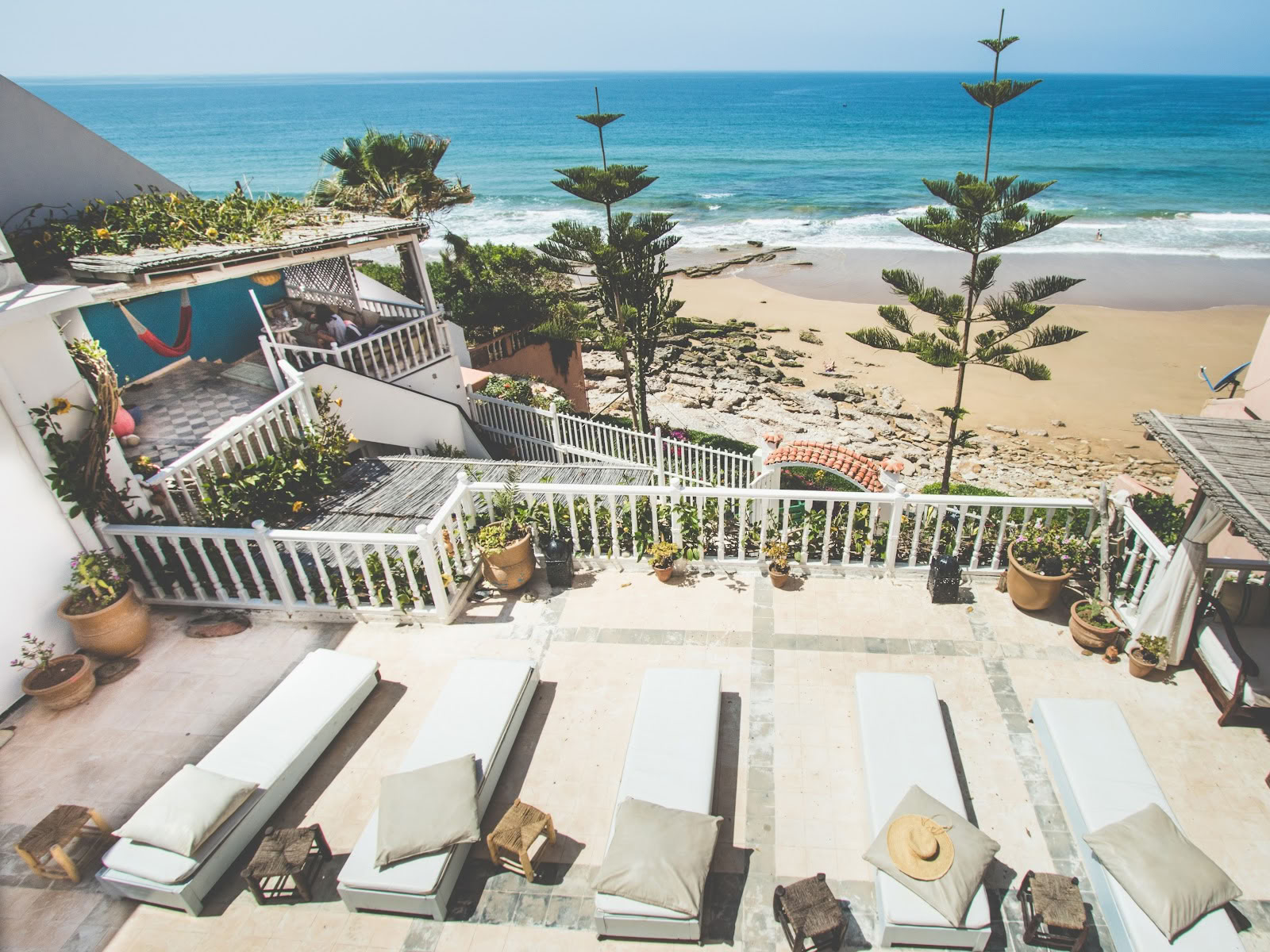 Villa Taghazout par Surf Maroc