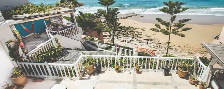 Villa Taghazout par Surf Maroc
