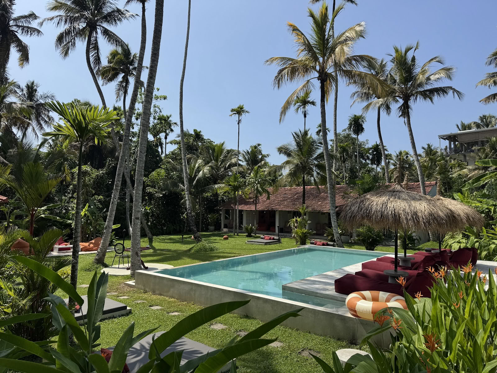 Casa Tikiri - PADDY LODGE Réservé aux adultes