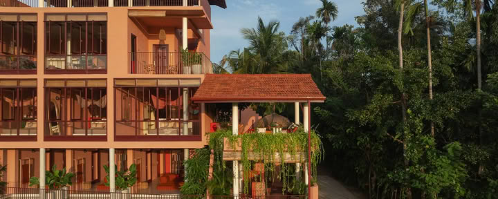 Casa Tikiri - PADDY LODGE Réservé aux adultes