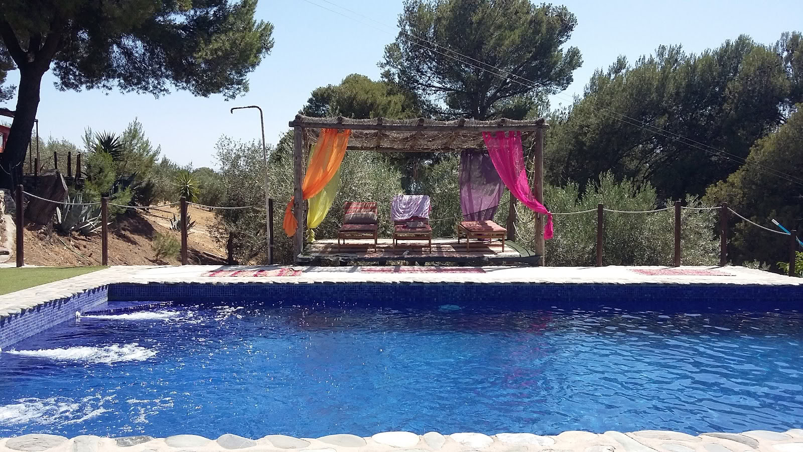 L'Hacienda Retreat