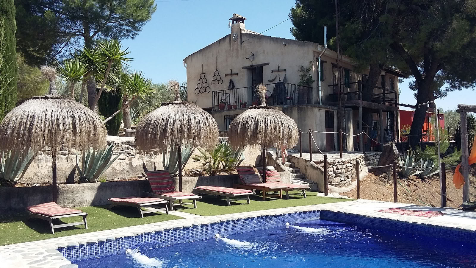 L'Hacienda Retreat