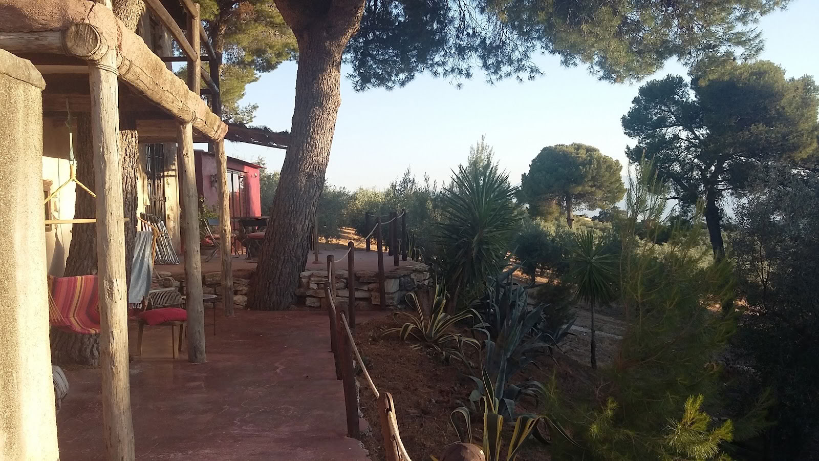 L'Hacienda Retreat
