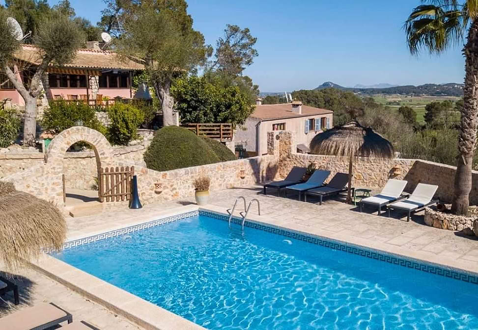 Finca s'Almudaina, Majorque