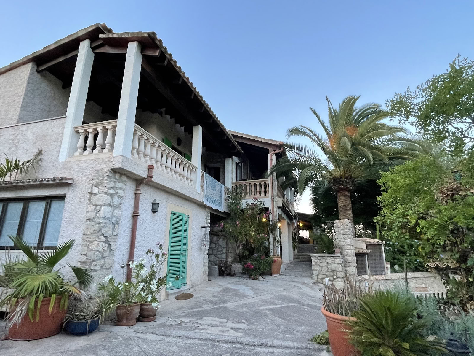 Finca s'Almudaina, Majorque