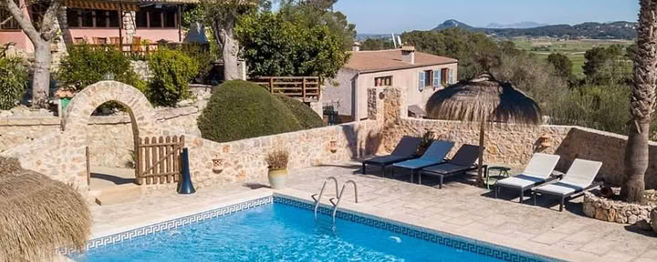 Finca s'Almudaina, Majorque
