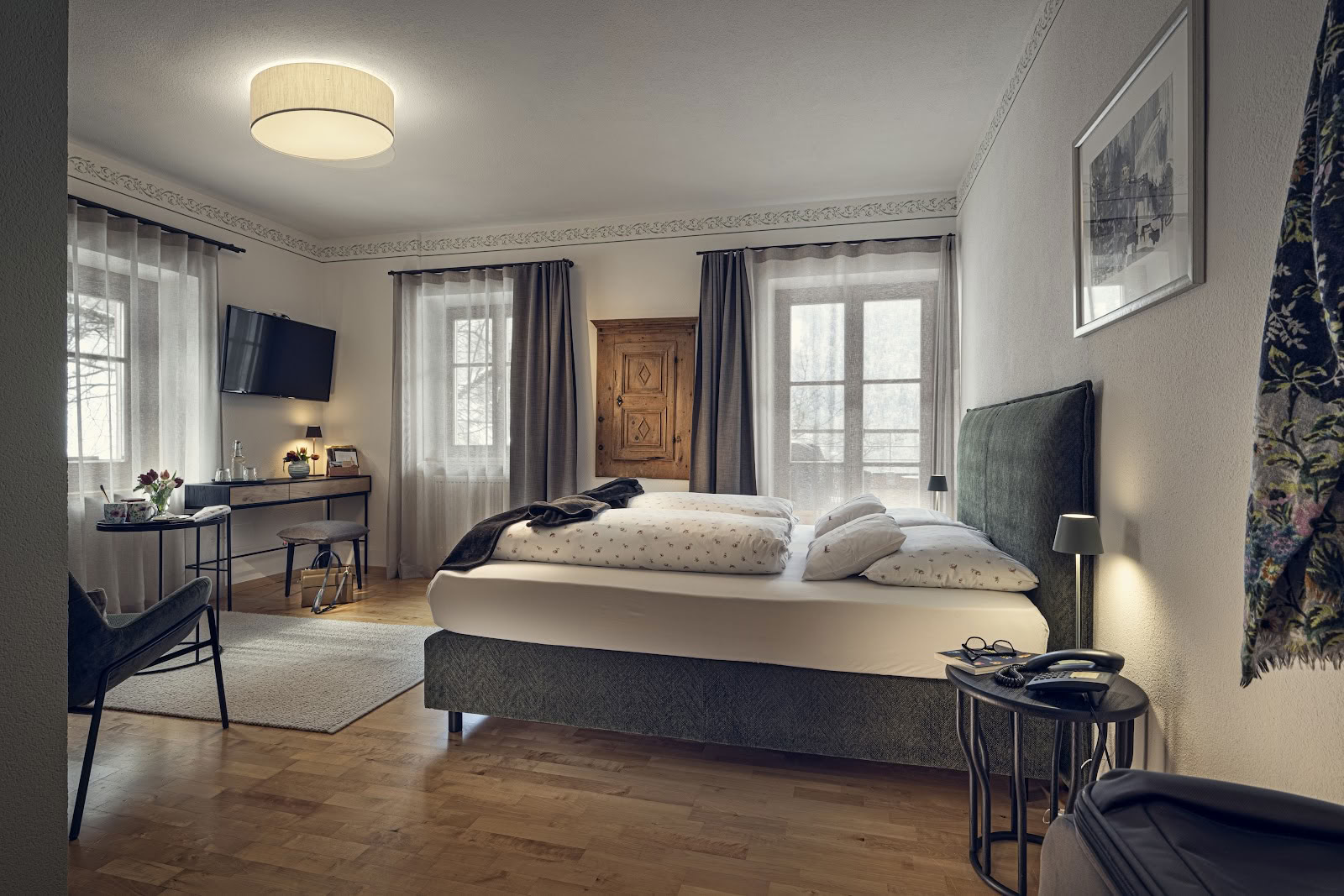 Naturhotel Saalerwirt
