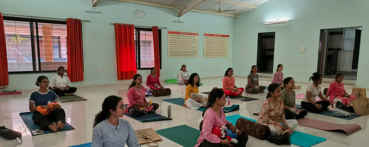 Yoga Vidya Gurukul