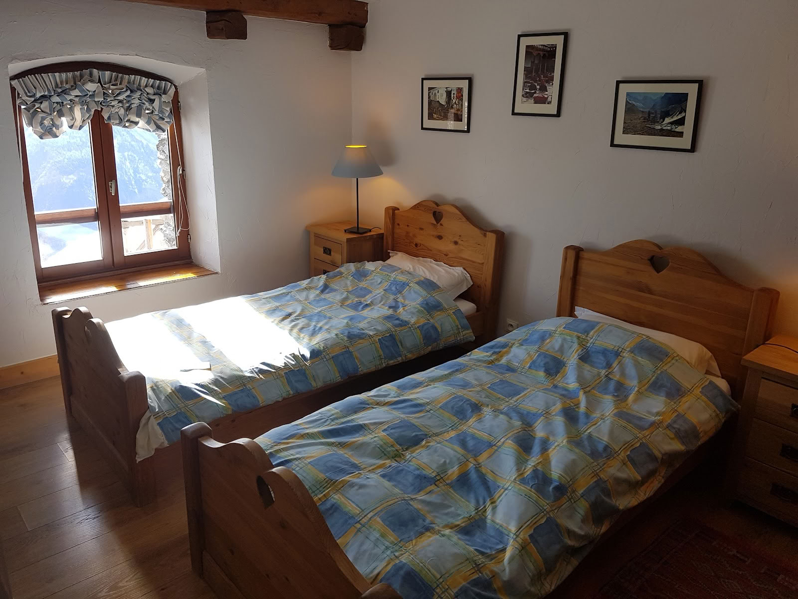 Chalet « La Source »