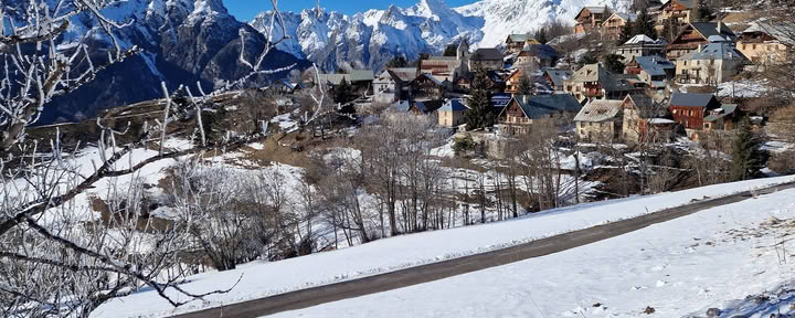 Chalet « La Source »