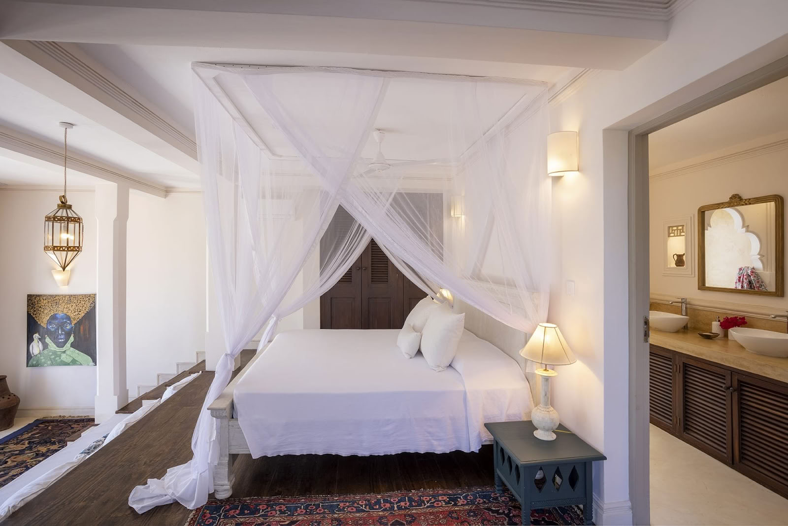 Le Beach Palace au Kenya