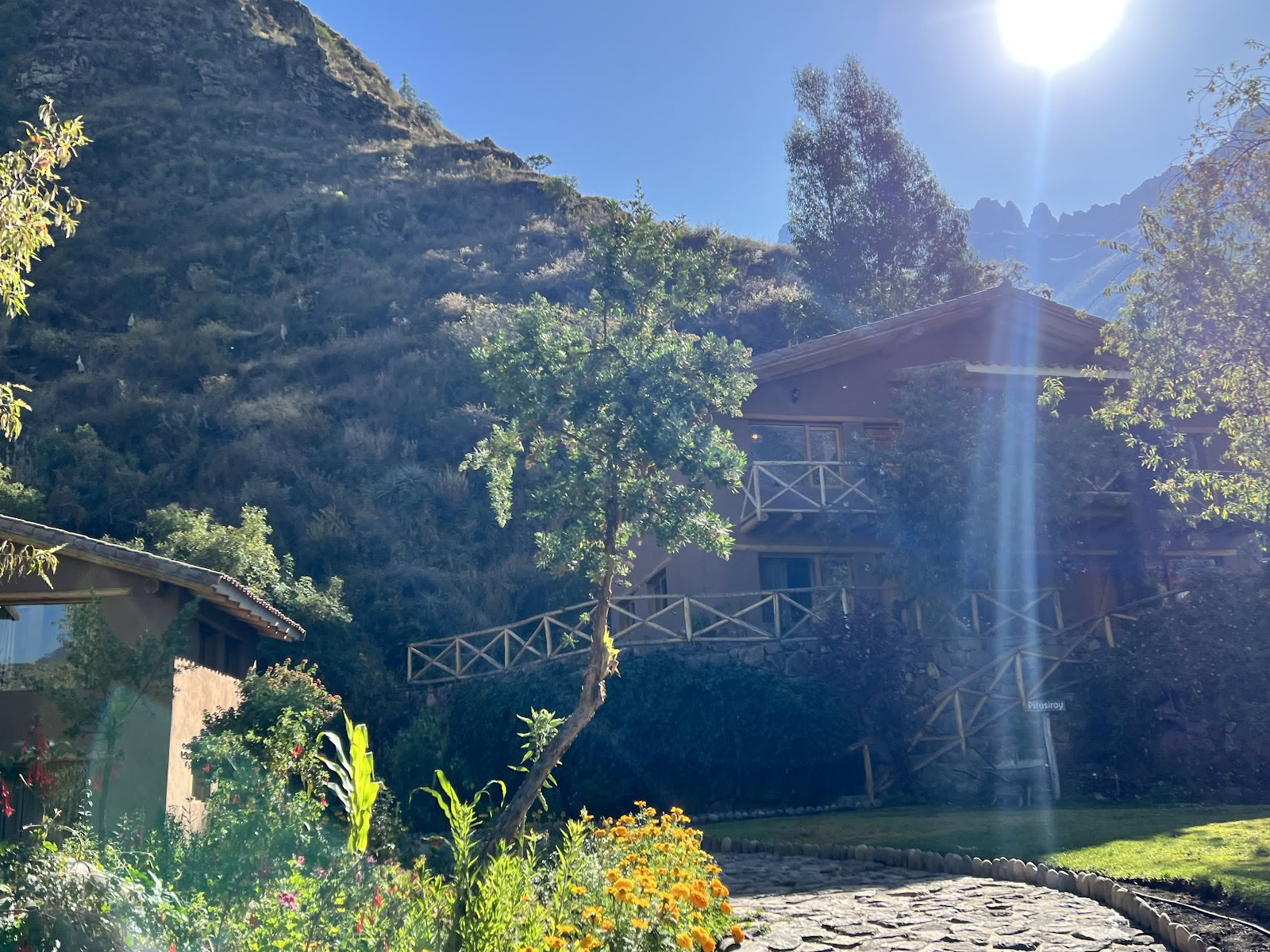 Centre de retraite et de yoga Munay Sonqo