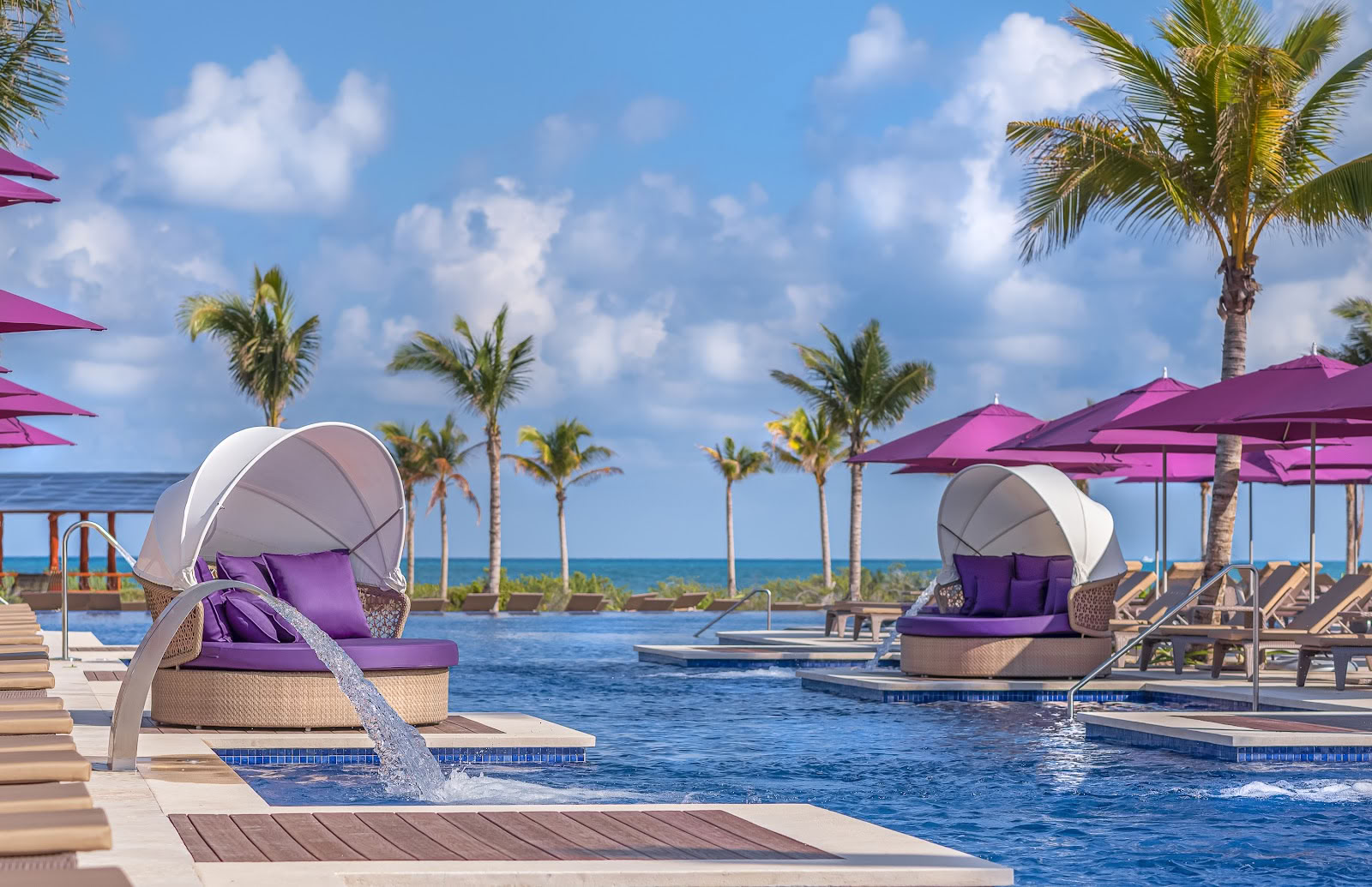 Planet Hollywood Cancún by Royalton, un complexe hôtelier tout compris de la collection Autograph
