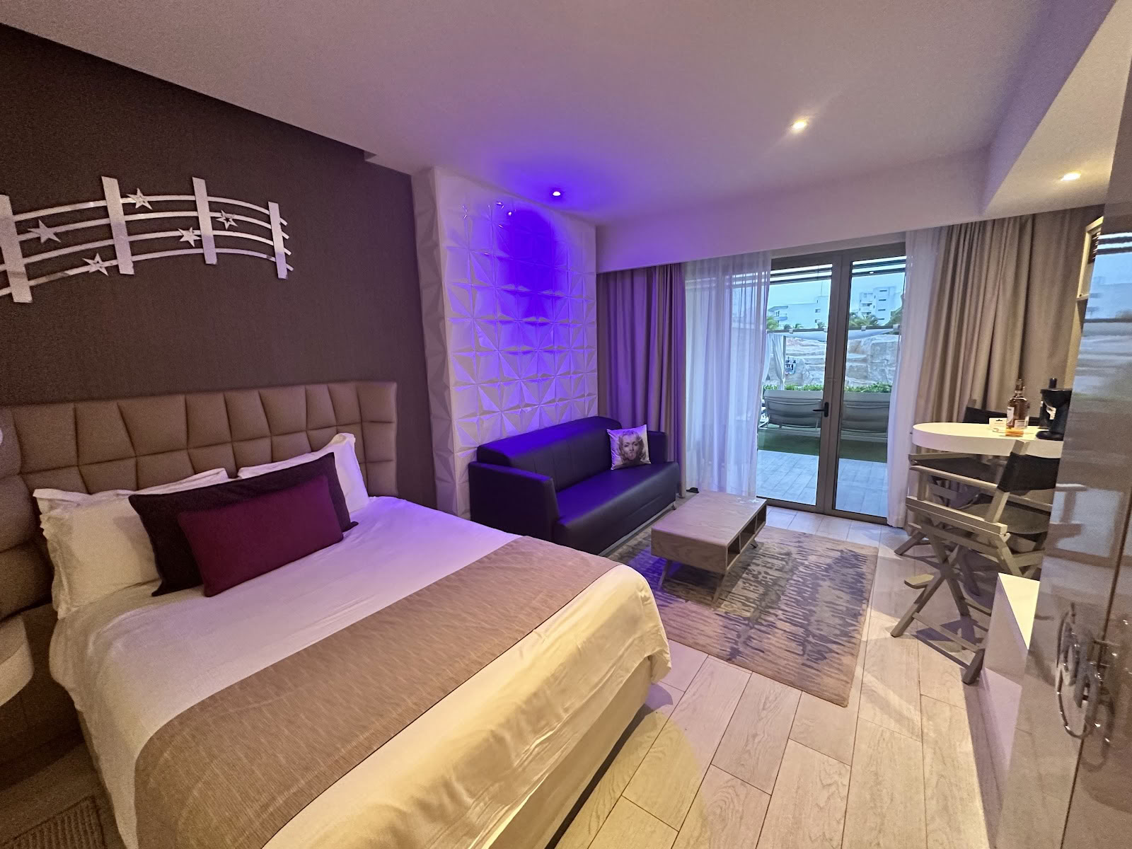 Planet Hollywood Cancún by Royalton, un complexe hôtelier tout compris de la collection Autograph