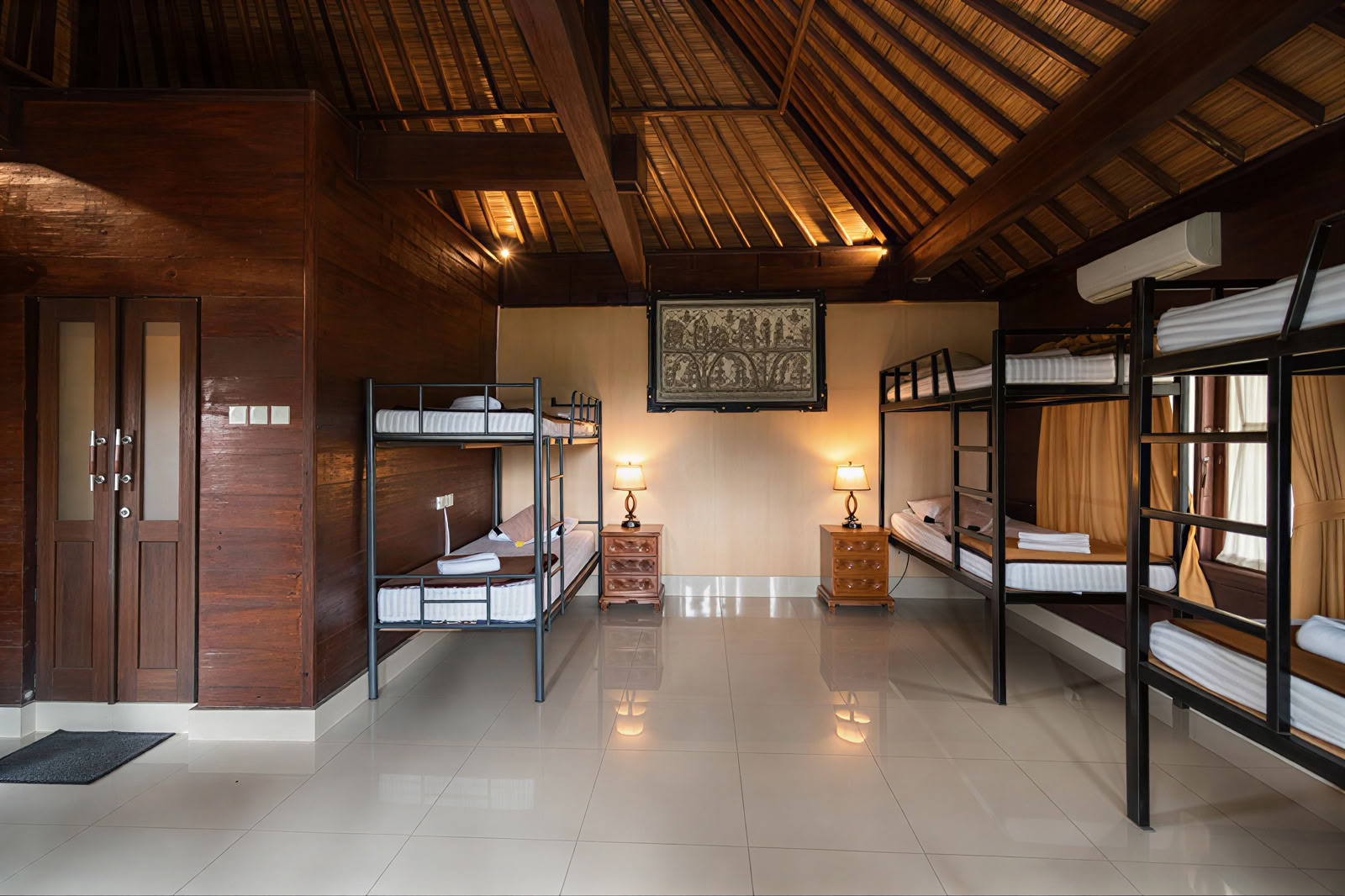 Ashram de yoga Samadhi à Bali