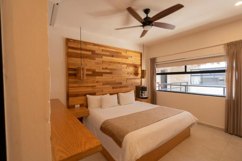 Auberge Mayan Monkey Tulum