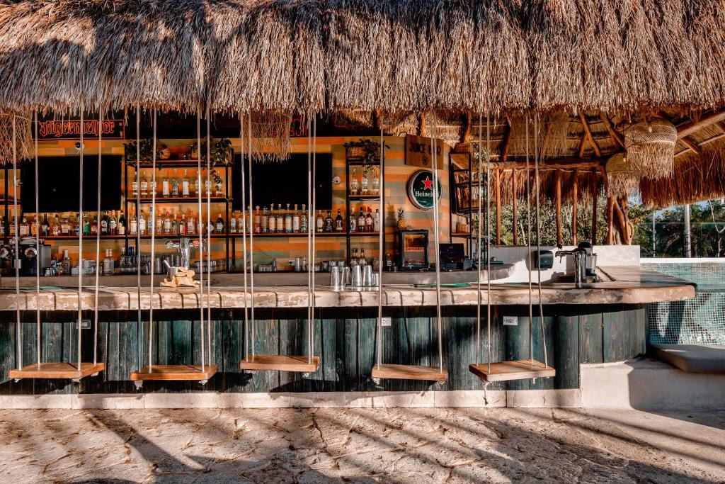 Auberge Mayan Monkey Tulum