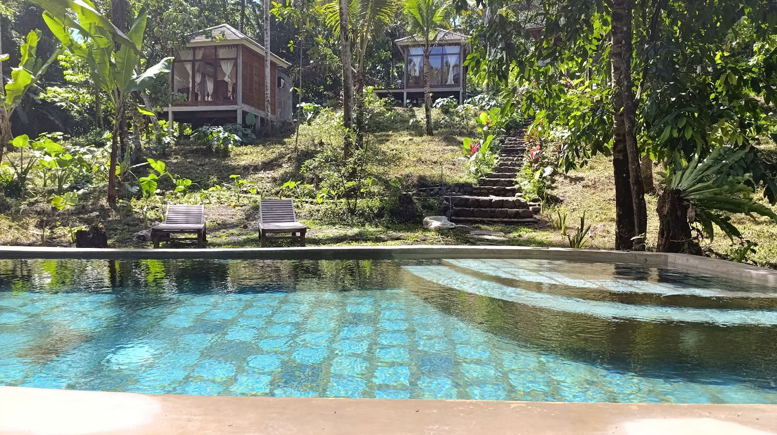 Retraite secrète dans la jungle de Bali