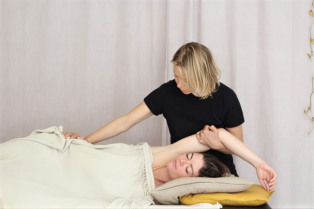 Massage et yoga Becca Spooner Bristol