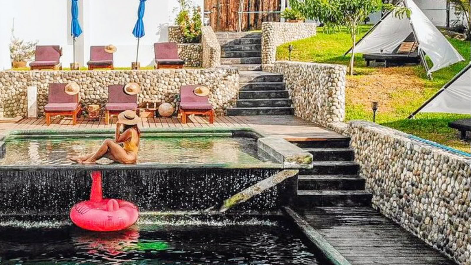 Hôtel-boutique Casa De Olas