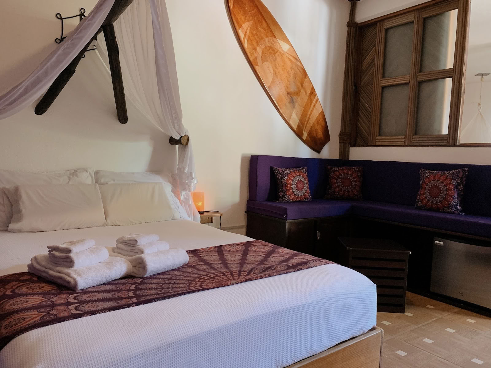 Hôtel-boutique Casa De Olas
