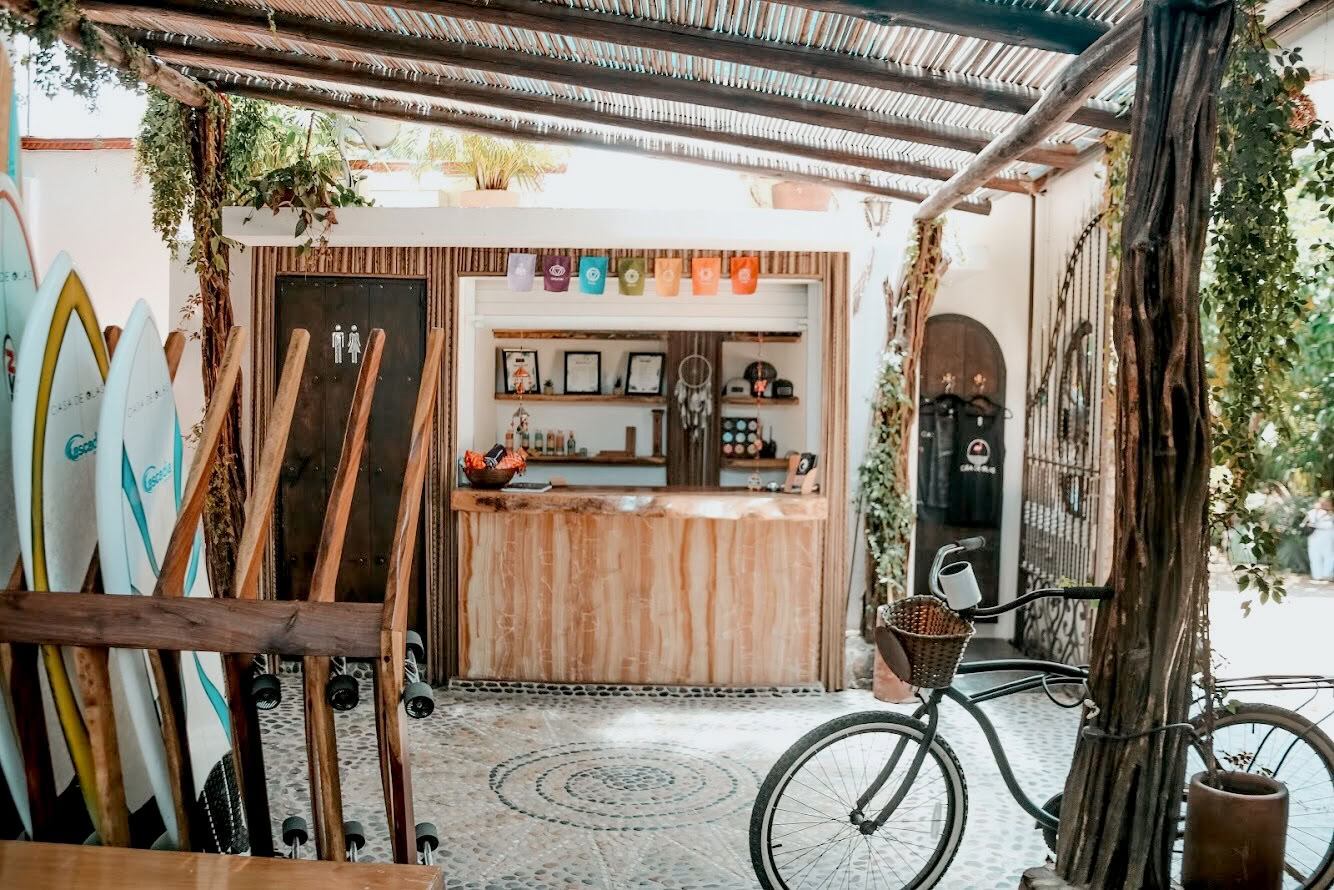 Hôtel-boutique Casa De Olas