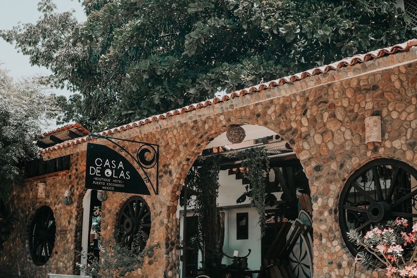 Hôtel-boutique Casa De Olas