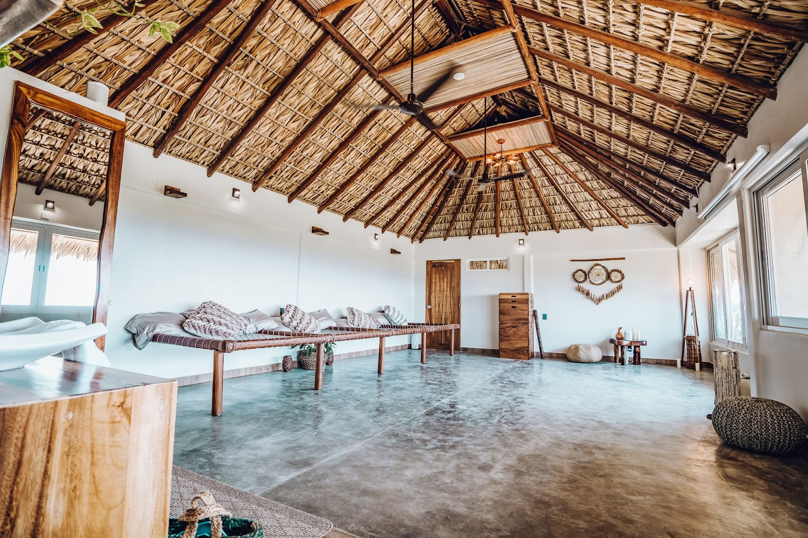 Casa Calibra : villa bien-être boutique