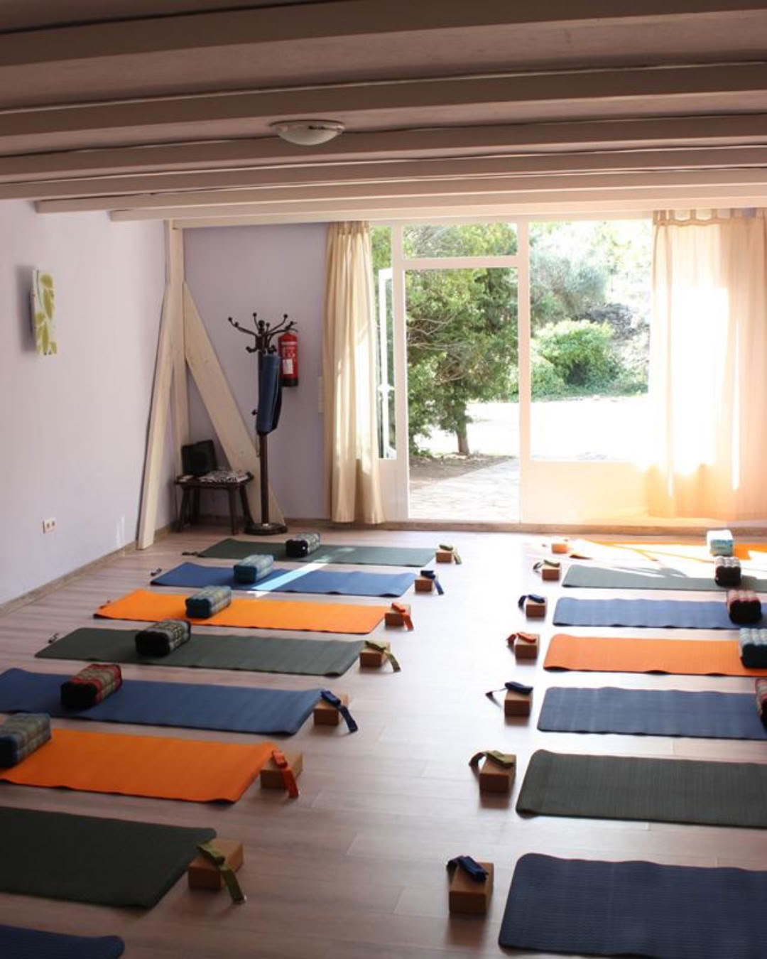 Yoga Emily Gold