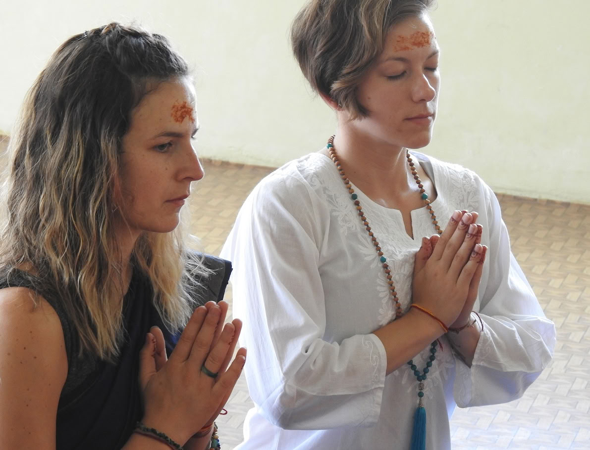 Yoga Anagha
