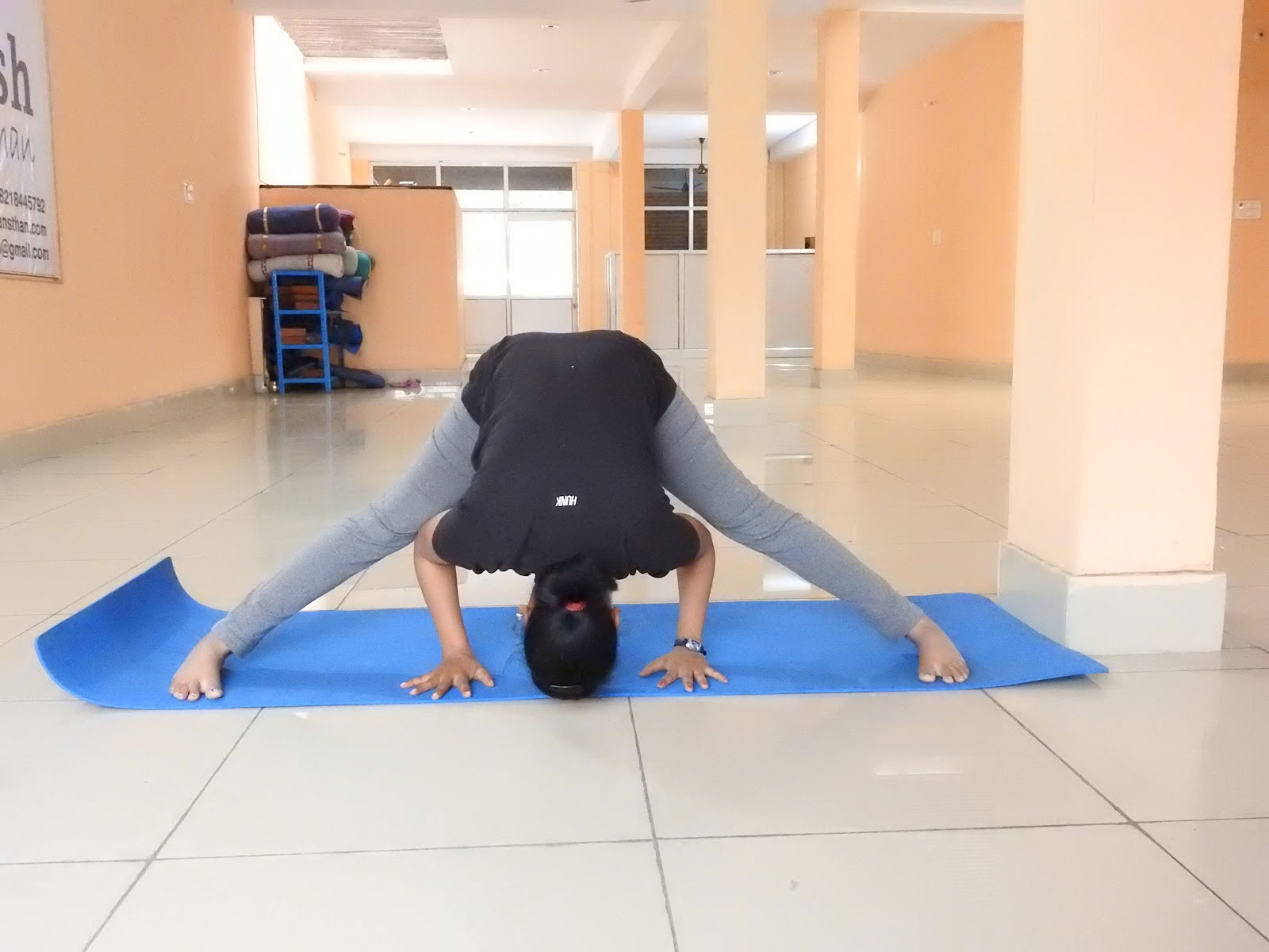 Yoga Anagha
