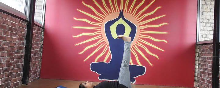 Yoga Anagha