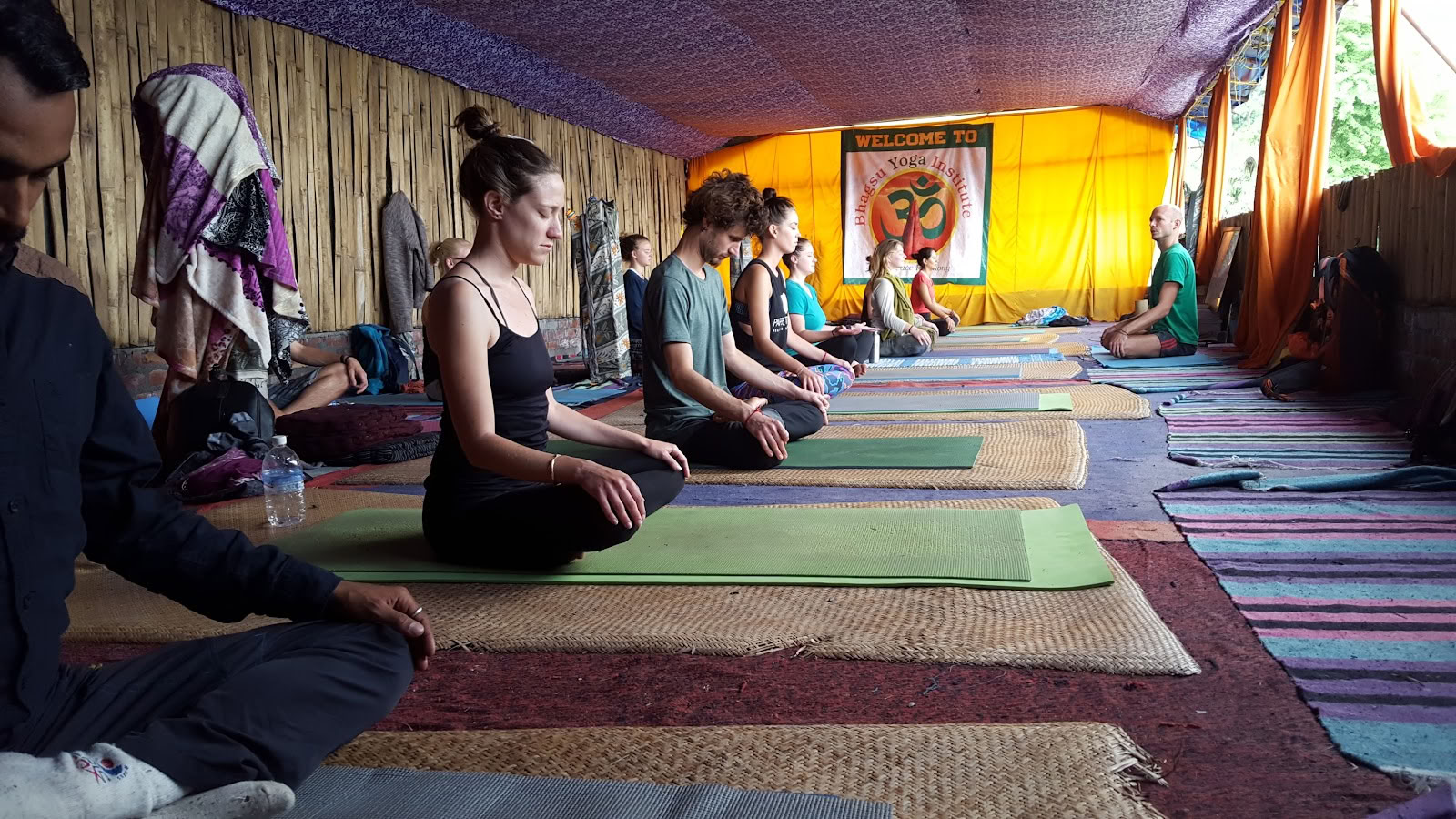 Institut de yoga Bhagsu
