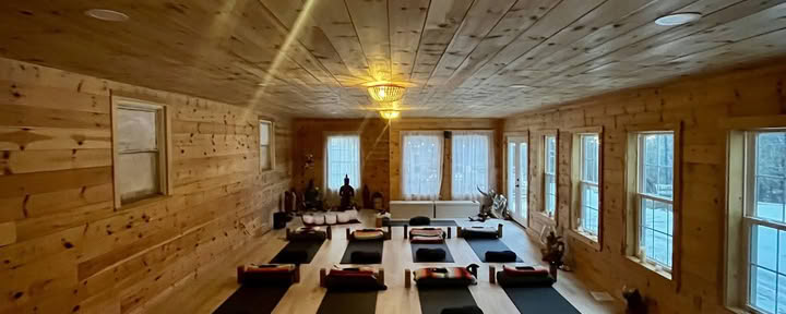 Santosha au domaine de Hillholm
