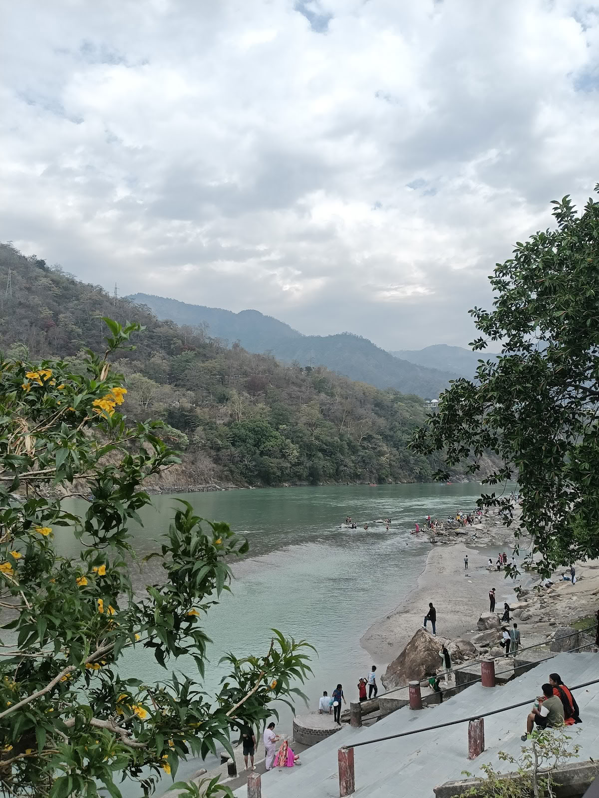Damini Sargam Academy - Cours de sonothérapie à Rishikesh