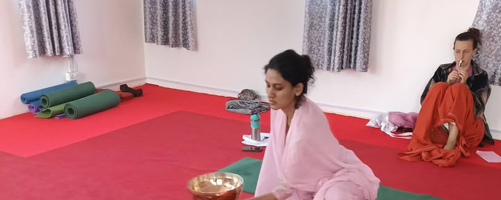 Damini Sargam Academy - Cours de sonothérapie à Rishikesh