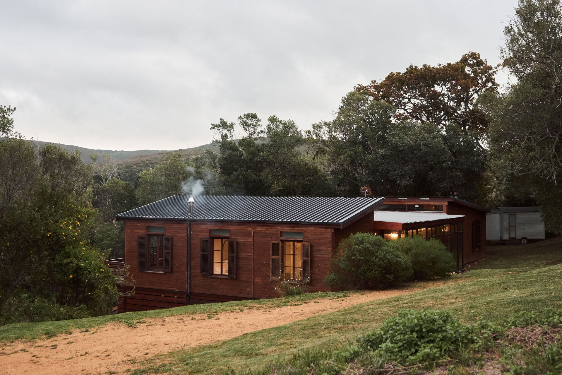 Retraite nature Bodhi Khaya