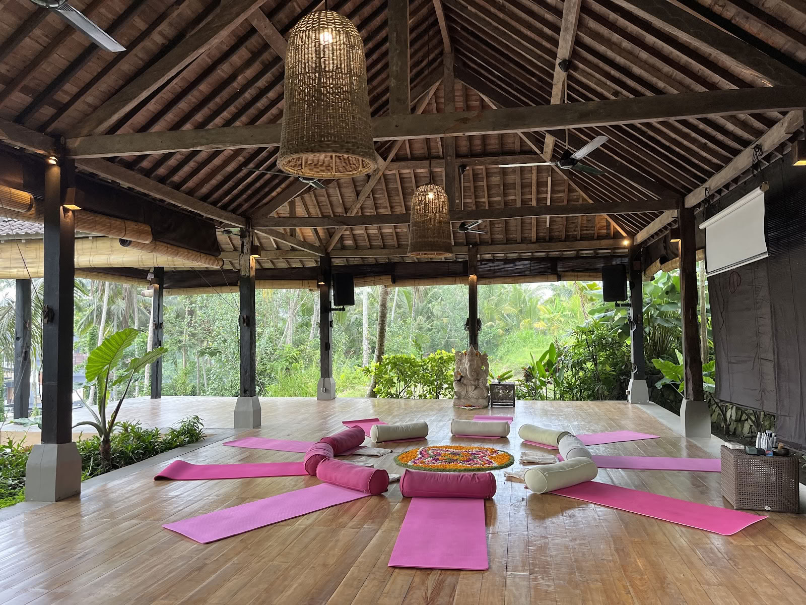 Formation de Yoga Intérieur à Bali | Formation de professeurs de yoga à Bali