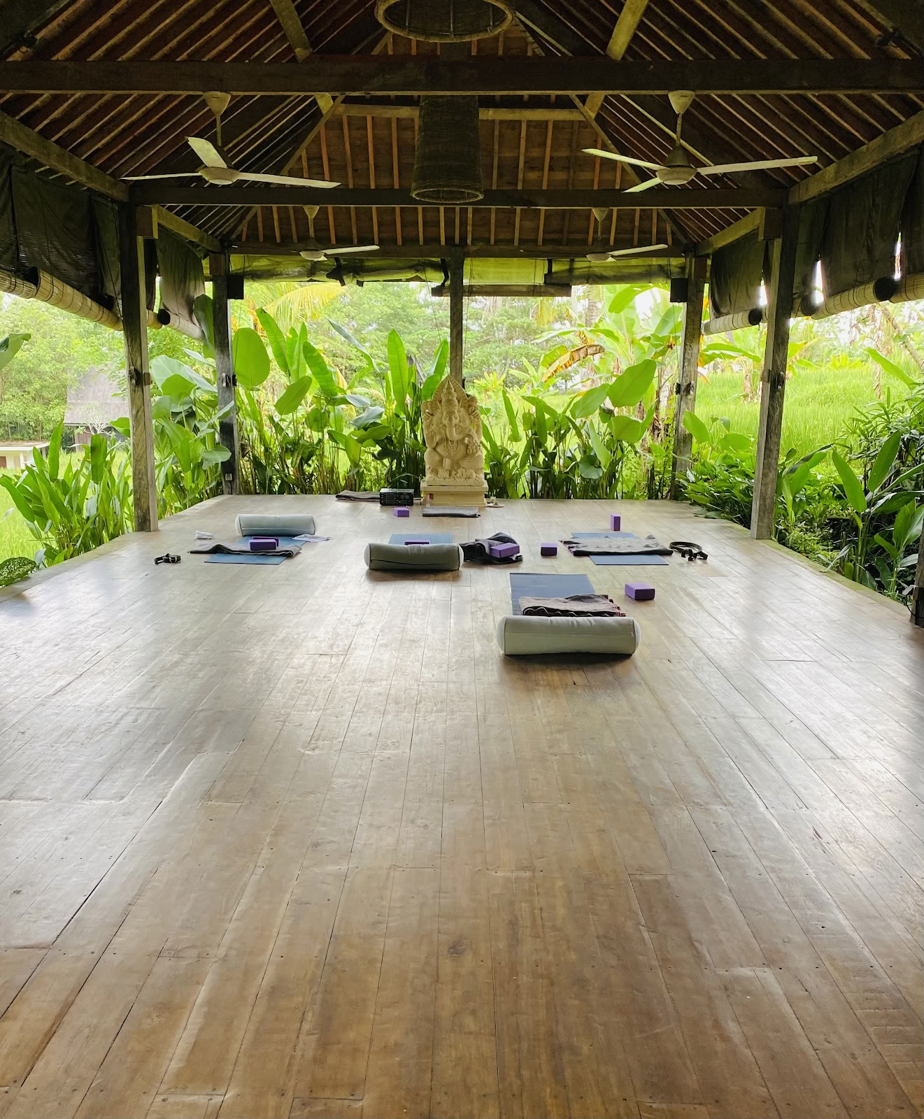 Formation de Yoga Intérieur à Bali | Formation de professeurs de yoga à Bali