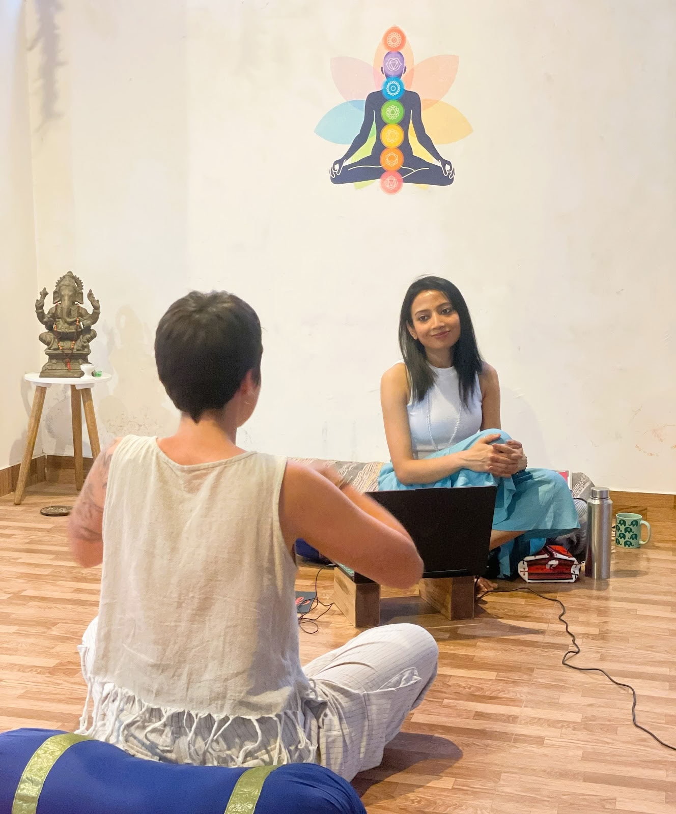 École des arts sacrés de guérison AARAK