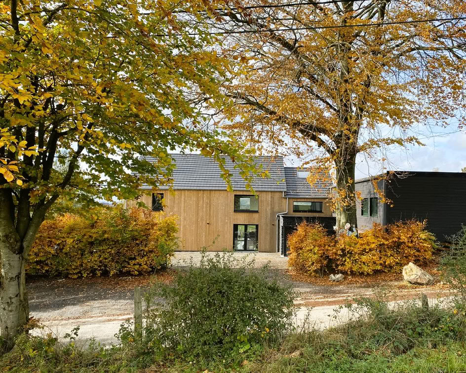 Maison de vacances Mont Saint-Jacques