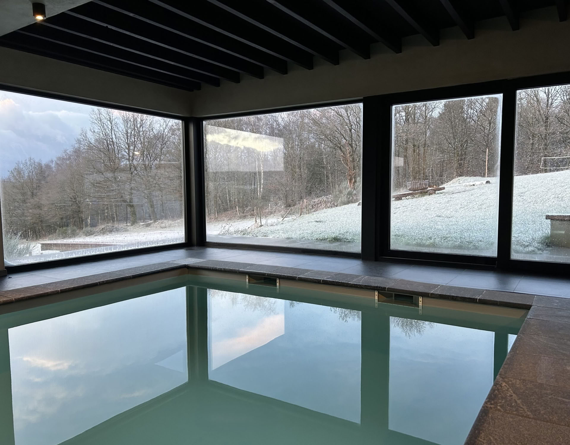 Maison de vacances Mont Saint-Jacques