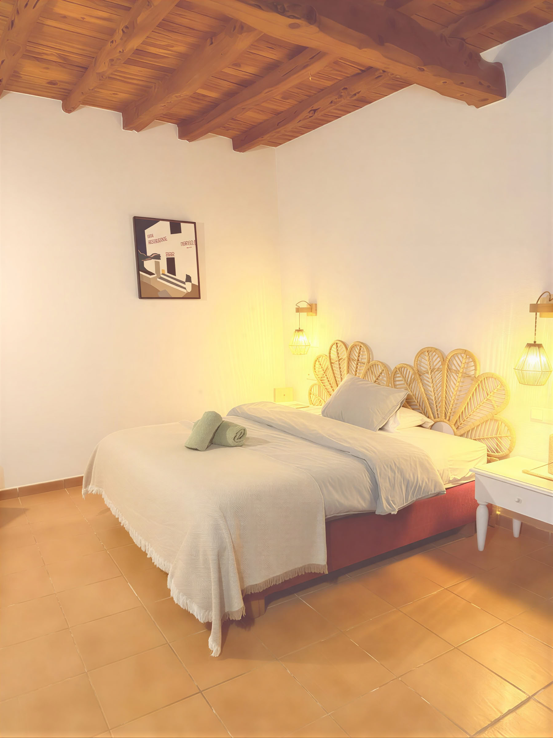 Ibiza 2026 chambre privée