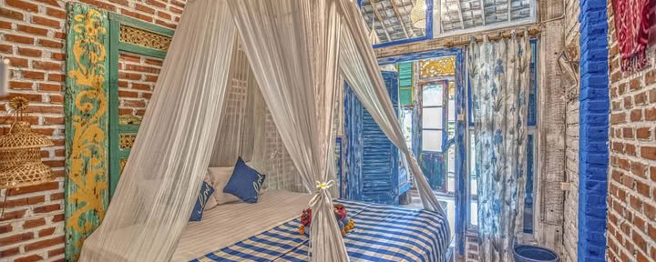 Chambres supérieures